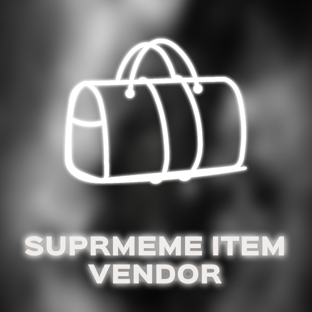 suprmeme item supplier