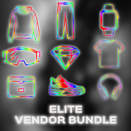 . Elite Vendor Bundle