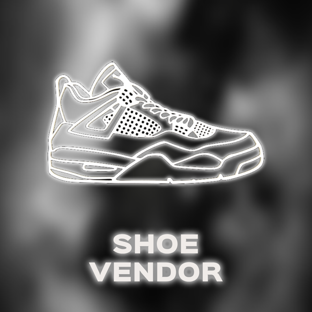 Shoes Vendor