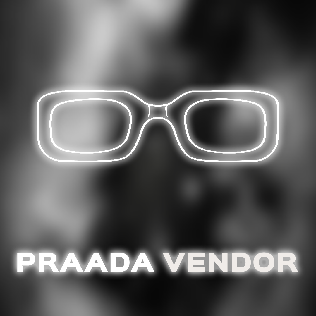 Praada Glasses Vendor