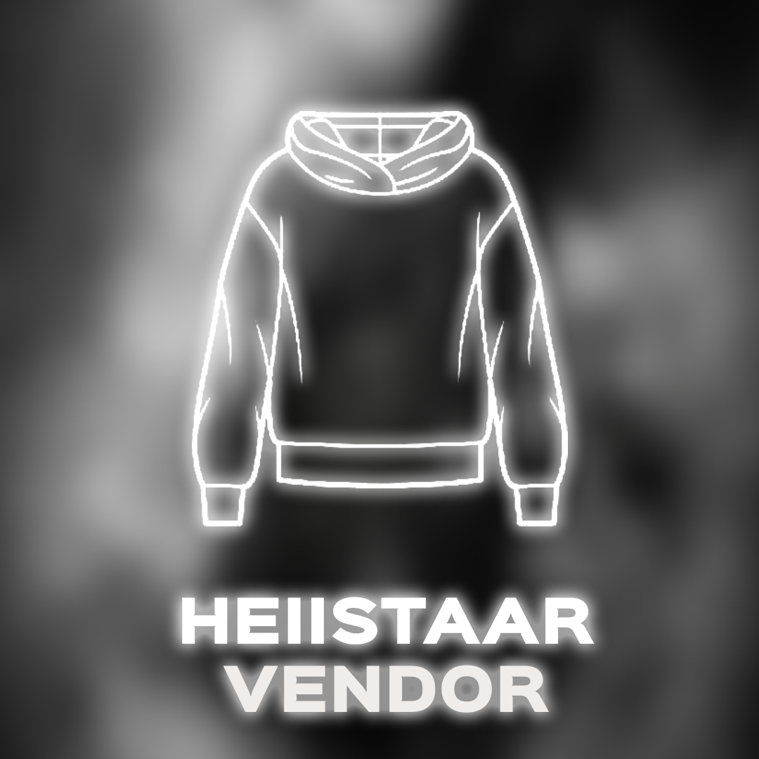 Hell Staar Shirts *PASSING* Vendor