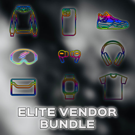 . Elite Vendor Bundle *PASSING*